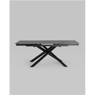 Обеденный стол|Stool Group|Альянс раскладной 140-200*90 темная керамика