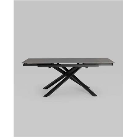Обеденный стол|Stool Group|Альянс раскладной 140-200*90 темная керамика