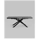 Обеденный стол|Stool Group|Альянс раскладной 140-200*90 темная керамика Обеденный стол|Stool Group|Альянс раскладной 140-200*90 темная керамика