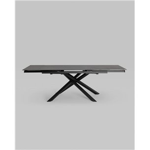 Обеденный стол|Stool Group|Альянс раскладной 160-240*90 темная керамика