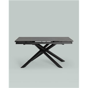 Обеденный стол|Stool Group|Альянс раскладной 160-240*90 темная керамика