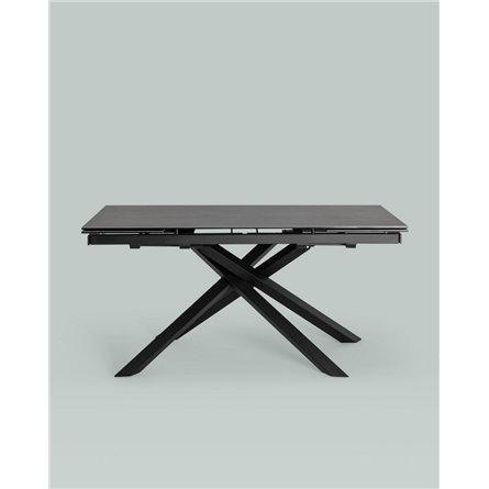 Обеденный стол|Stool Group|Альянс раскладной 160-240*90 темная керамика