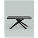 Обеденный стол|Stool Group|Альянс раскладной 160-240*90 темная керамика Обеденный стол|Stool Group|Альянс раскладной 160-240*90 темная керамика