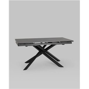 Обеденный стол|Stool Group|Альянс раскладной 160-240*90 темная керамика