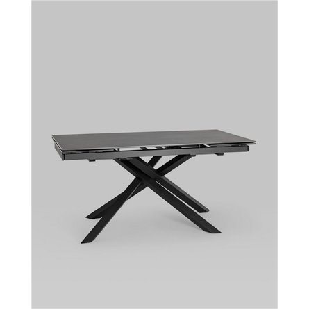 Обеденный стол|Stool Group|Альянс раскладной 160-240*90 темная керамика