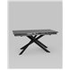 Обеденный стол|Stool Group|Альянс раскладной 160-240*90 темная керамика Обеденный стол|Stool Group|Альянс раскладной 160-240*90 темная керамика