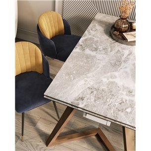 Обеденный стол|Stool Group|Артизан раскладной 140-200*85 керамика