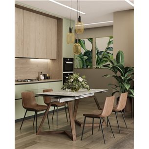 Обеденный стол|Stool Group|Артизан раскладной 140-200*85 керамика