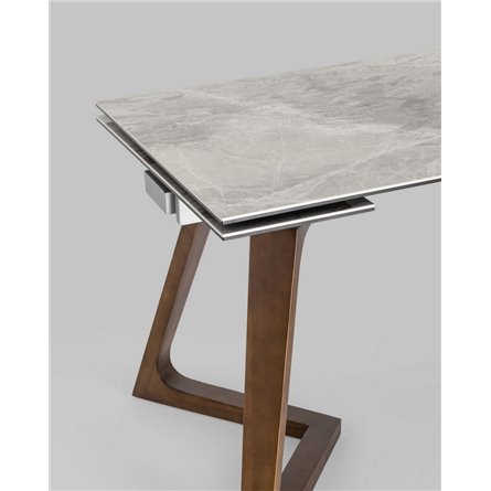 Обеденный стол|Stool Group|Артизан раскладной 140-200*85 керамика