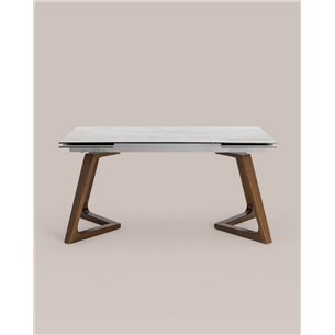 Обеденный стол|Stool Group|Артизан раскладной 160-240*89,5 керамика