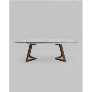 Обеденный стол|Stool Group|Артизан раскладной 160-240*89,5 керамика