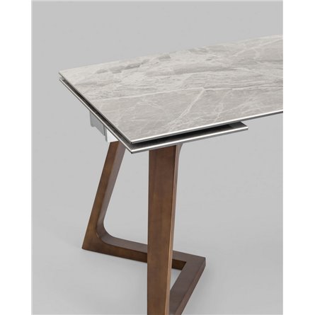 Обеденный стол|Stool Group|Артизан раскладной 160-240*89,5 керамика