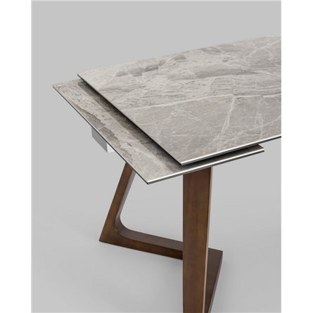 Обеденный стол|Stool Group|Артизан раскладной 160-240*89,5 керамика