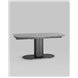 Обеденный стол|Stool Group|Глория раскладной, 170-250*90, керамика серый