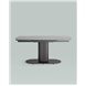 Обеденный стол|Stool Group|Глория раскладной, 170-250*90, керамика серый Обеденный стол|Stool Group|Глория раскладной, 170-250*90, керамика серый