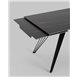 Обеденный стол|Stool Group|Пандора, раскладной, 180-280*90, темная керамика