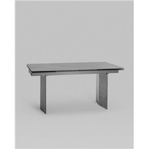 Обеденный стол|Stool Group|Селин раскладной, 160-240*90, темная керамика