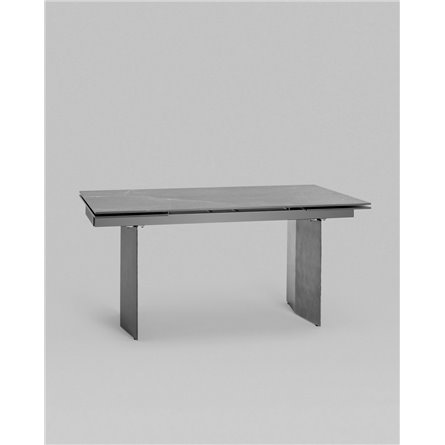 Обеденный стол|Stool Group|Селин раскладной, 160-240*90, темная керамика
