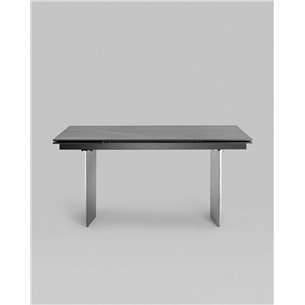 Обеденный стол|Stool Group|Селин раскладной, 180-260*90, темная керамика