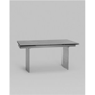 Обеденный стол|Stool Group|Селин раскладной, 180-260*90, темная керамика