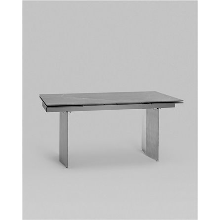 Обеденный стол|Stool Group|Селин раскладной, 180-260*90, темная керамика