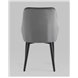 Стул|Stool Group|Диана серый, обивка мебельный велюр Стул|Stool Group|Диана серый, обивка мебельный велюр