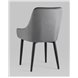 Стул|Stool Group|Диана серый, обивка мебельный велюр Стул|Stool Group|Диана серый, обивка мебельный велюр