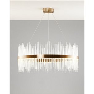 Люстра|Moderli|Moderli V10240-PL Amily подвесная