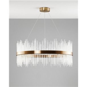 Люстра|Moderli|Moderli V10240-PL Amily подвесная