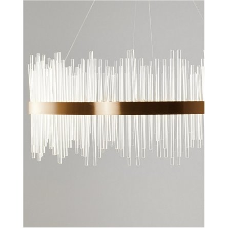 Люстра|Moderli|Moderli V10240-PL Amily подвесная