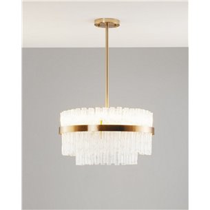 Люстра|Moderli|Moderli V10260-PL Crumbly подвесная