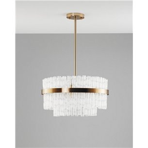 Люстра|Moderli|Moderli V10260-PL Crumbly подвесная
