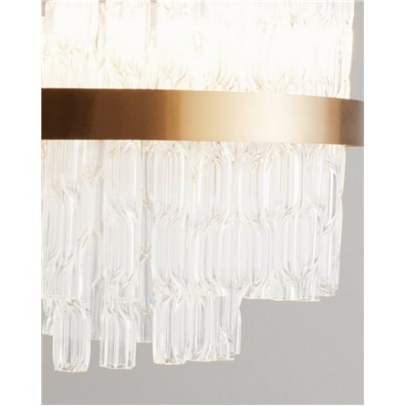 Люстра|Moderli|Moderli V10260-PL Crumbly подвесная