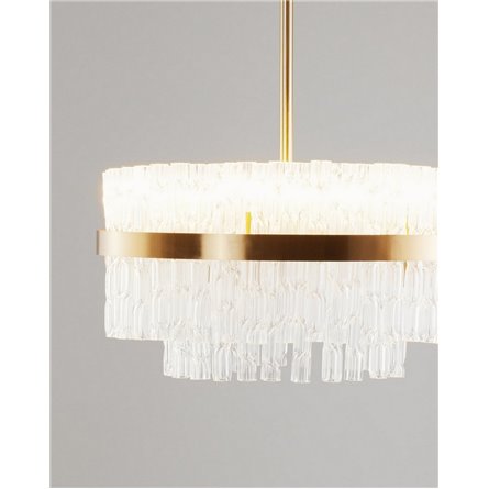 Люстра|Moderli|Moderli V10260-PL Crumbly подвесная