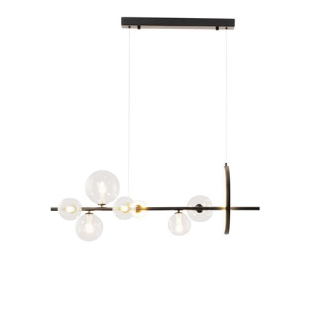 Люстра подвесная Moderli V10301-7P Dakisa