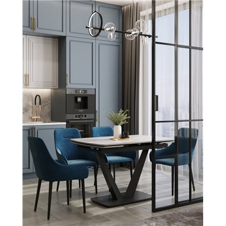 Люстра|Moderli|Moderli V10301-7P Dakisa подвесная