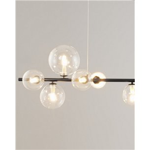 Люстра|Moderli|Moderli V10301-7P Dakisa подвесная