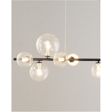 Люстра|Moderli|Moderli V10301-7P Dakisa подвесная