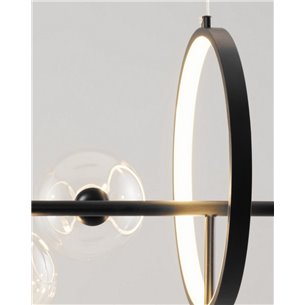 Люстра|Moderli|Moderli V10301-7P Dakisa подвесная