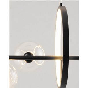 Люстра|Moderli|Moderli V10301-7P Dakisa подвесная