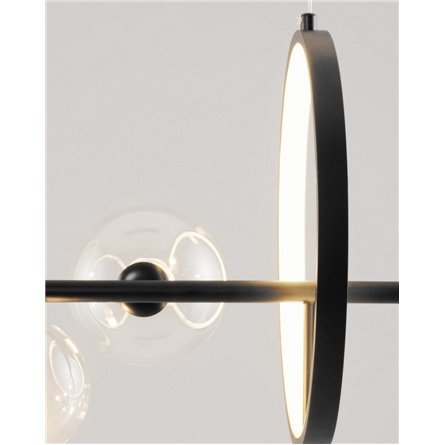 Люстра|Moderli|Moderli V10301-7P Dakisa подвесная