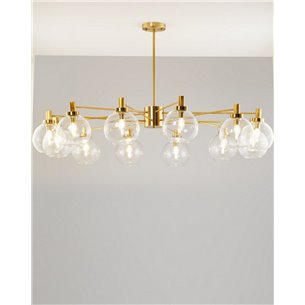 Люстра|Moderli|Moderli V10341-12P Bizet подвесная