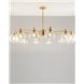 Люстра|Moderli|Moderli V10341-12P Bizet подвесная