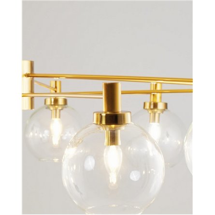 Люстра|Moderli|Moderli V10341-12P Bizet подвесная