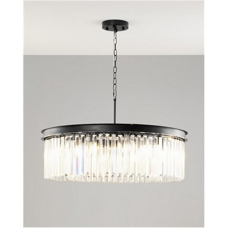 Люстра|Moderli|Moderli V10371-10P Avista подвесная