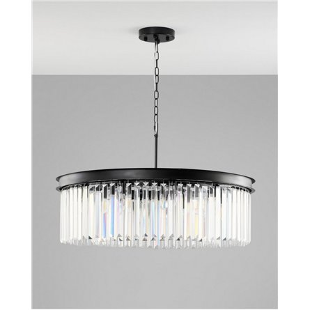 Люстра|Moderli|Moderli V10371-10P Avista подвесная