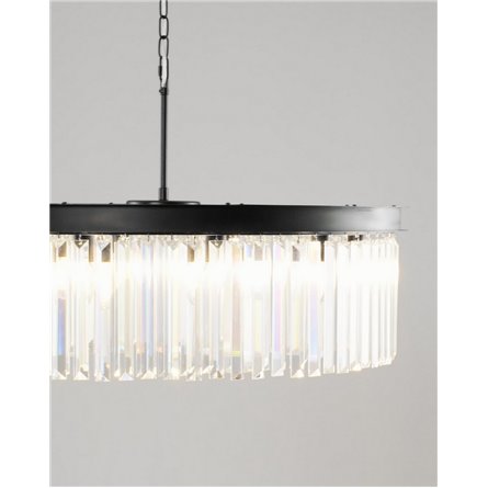 Люстра|Moderli|Moderli V10371-10P Avista подвесная