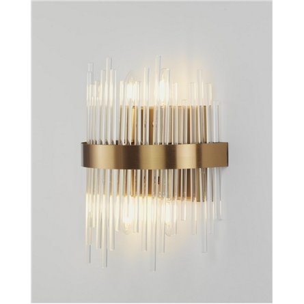 Светильник|Moderli|V10241-WL Amily настенный