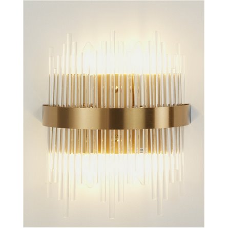 Светильник|Moderli|V10241-WL Amily настенный