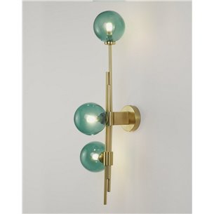 Светильник|Moderli|V10250-3W Sience настенный